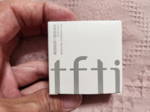 Aekyung - Tfit cream Concealer Palette photo review