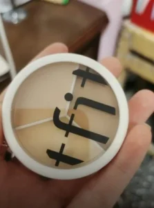 Aekyung - Tfit cream Concealer Palette photo review
