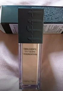 Aekyung Tfit weightless foundation photo review