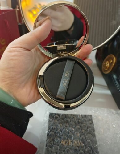 Click to view full screen Aekyung - Age 20's Air cushion Foundation SPF 50+/PA+++ photo review
