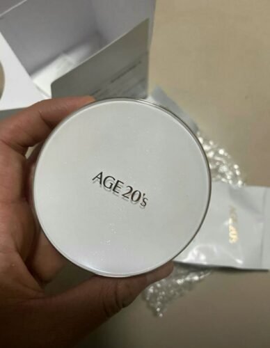 Click to view full screen Aekyung - Age 20's Air cushion Foundation SPF 50+/PA+++ photo review